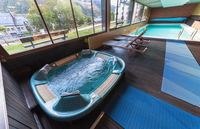 Aparthotel Sarrato - Foto 49