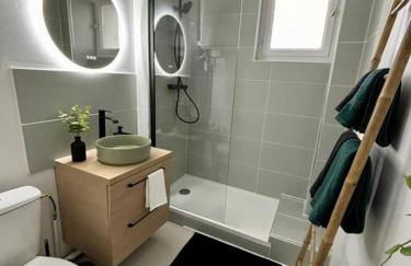 New Studio Cosy - Proche RER et centre ville - Foto 1