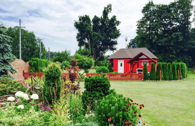 Holiday Home in Nowe Warpno - Photo 34