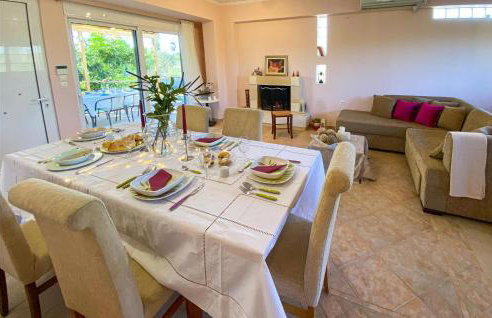 Gorgeous Home In Lakkopetra With Wifi - Foto 4