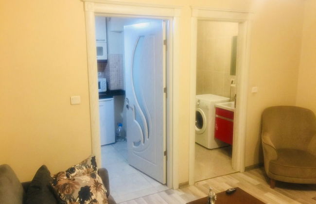 Almira Apart Otel İstanbul - Foto 46