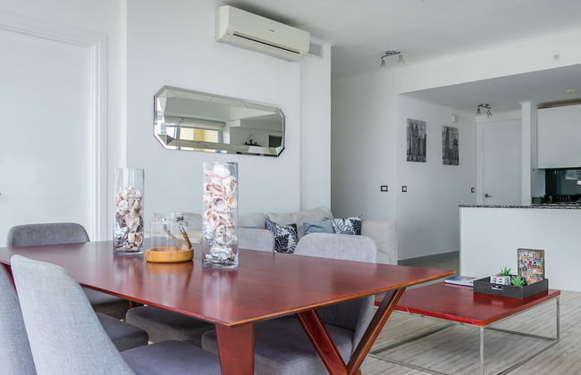 Breath-taking City Center - Foto 6