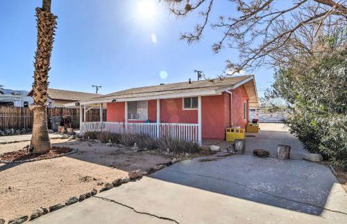 Cali Desert Oasis with Hot Tub and Mtn Views! - Foto 26