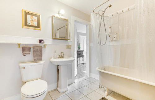 Historic Wabasha Home with Patio in Downtown! - Foto 23