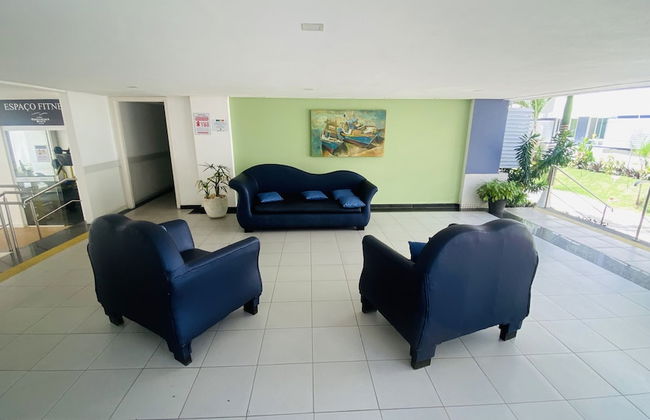 Conforto e Aconchego na beira-mar de Ponta Negra - Foto 13