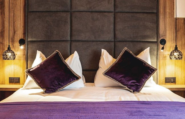 Chalet Amadeus - Designer Luxury Chalet for 14 - Foto 34