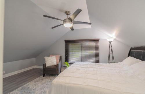 Relaxing Retreat in the Heart of Lombard With Laundry - Foto 32