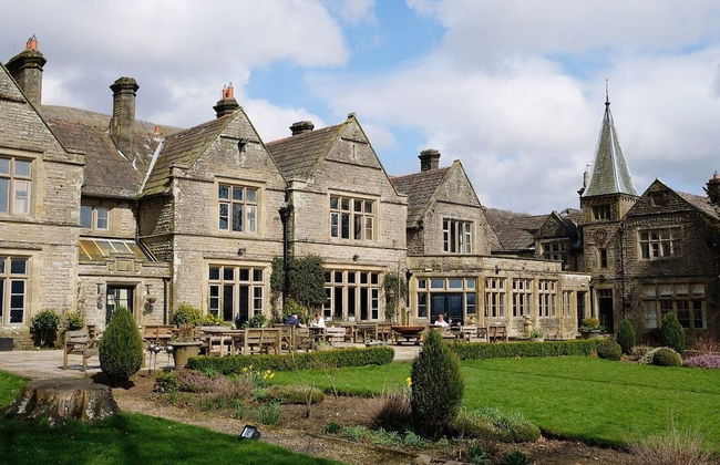 Simonstone Hall Hotel - Foto 41