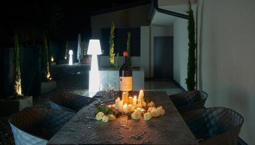 Penthouse I CIPRESSI - Foto 5, Garden