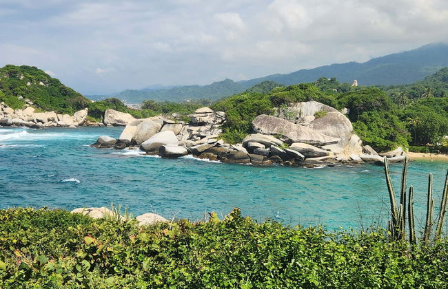 Tayrona Park Day Trip - Photo 6