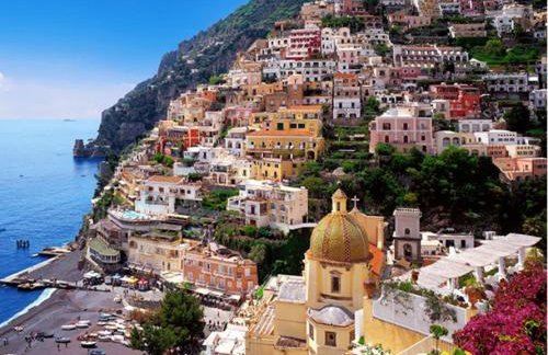 Blue Line House Positano - Foto 3