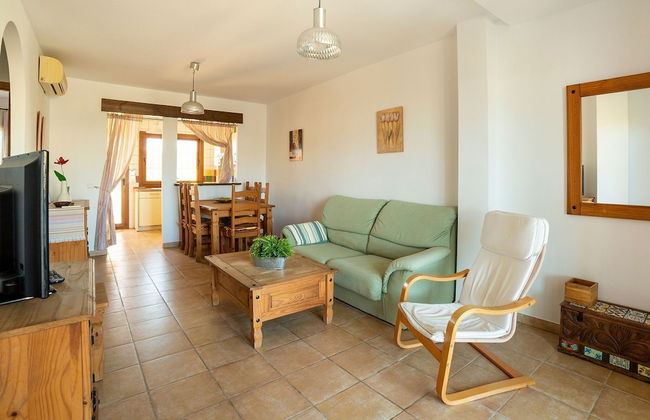 Charming Apartment in Palomares With Private Terrace - Photo 5