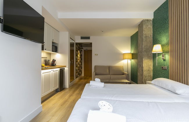 HA Apartahotel Quo Eraso - Foto 29