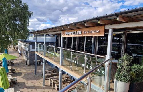 Lake View with Private Hot Tub at Tattershall Lakes - Foto 31