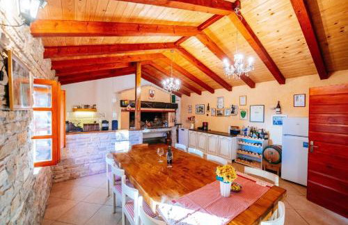 MY DALMATIA - Holiday home Korlat with private pool - Foto 17