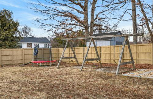 3bed and 2bath with big backyard quantico Stafford VA home - Foto 38