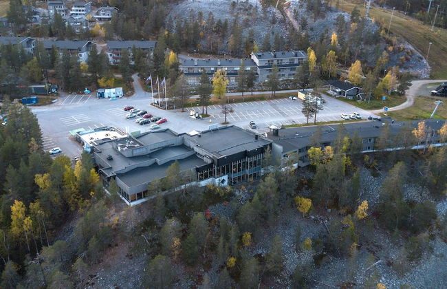 Ski-Inn PyhäSuites - Foto 51