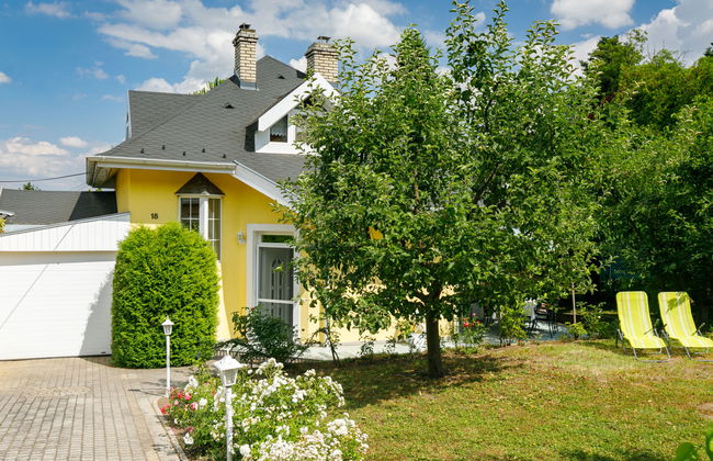 3 bedroom House in Fonyód with garden and terrace - Photo 19
