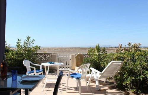 Appartement avec vue mer et Pyrénées - AY110-M04 - Photo 1