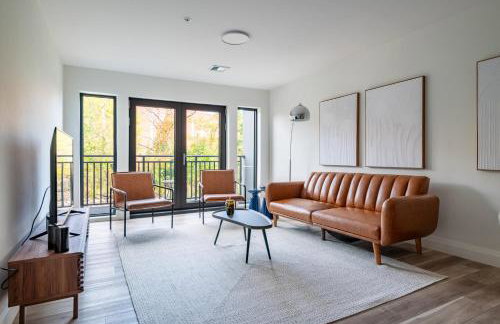 Modern 2 Bedroom Apartment in Quincy - Foto 10