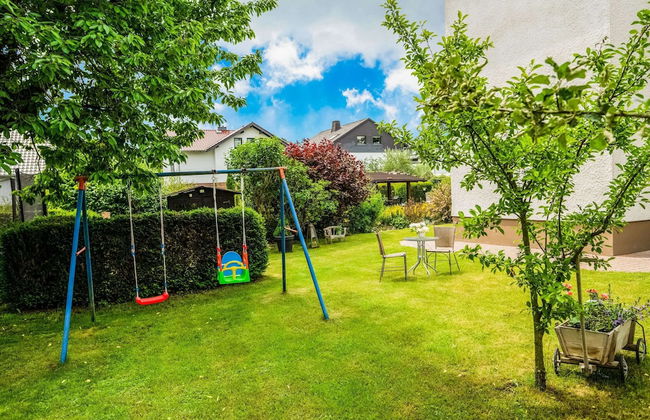 Luxurious Apartment in Medebach Near Public Pool - Foto 61