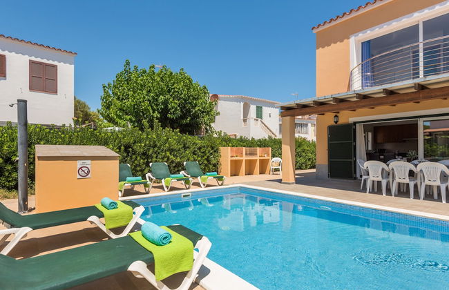 Villa Menorca Garbo - Photo 17