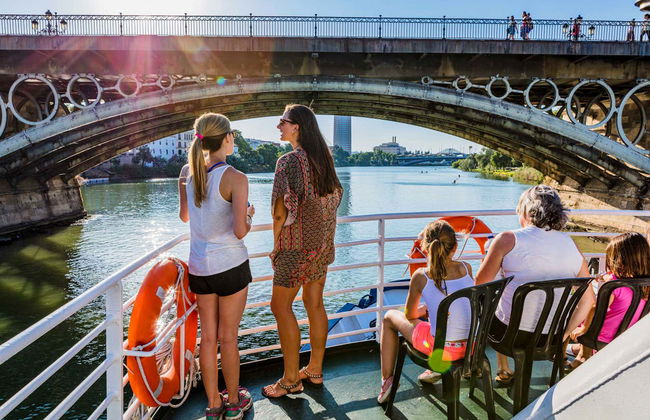 Crucero por Sevilla - Foto 2