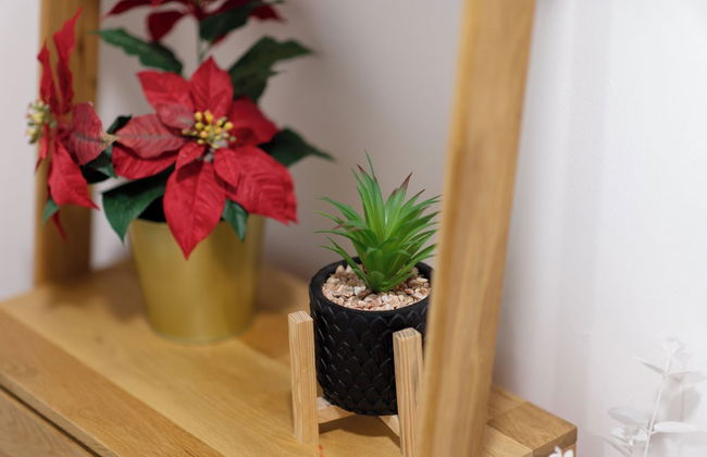 Central Garden Apartments Liverpool - Foto 17