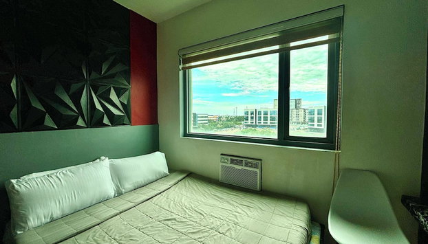 Award-winning Stay in the City - Foto 5, Habitación