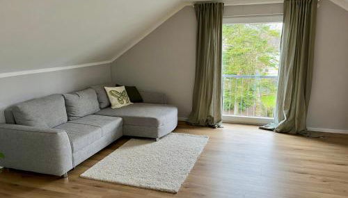 Gemütliche Dachgeschosswohnung auf dem Land - Foto 5