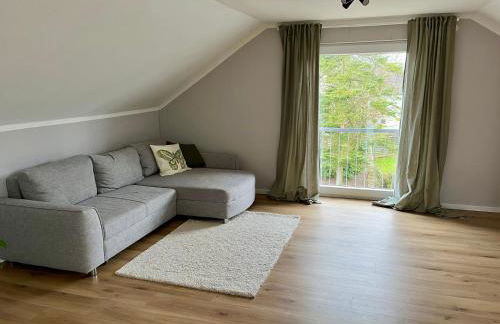 Gemütliche Dachgeschosswohnung auf dem Land - Foto 5