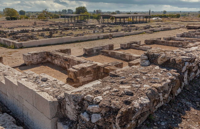 Excursion à Pella et Vergina - Photo 1