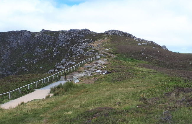 Atlantic View Holiday Home Killybegs - Foto 15