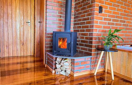 Chalé do Pinheiro em Nova Petrópolis - Foto 7