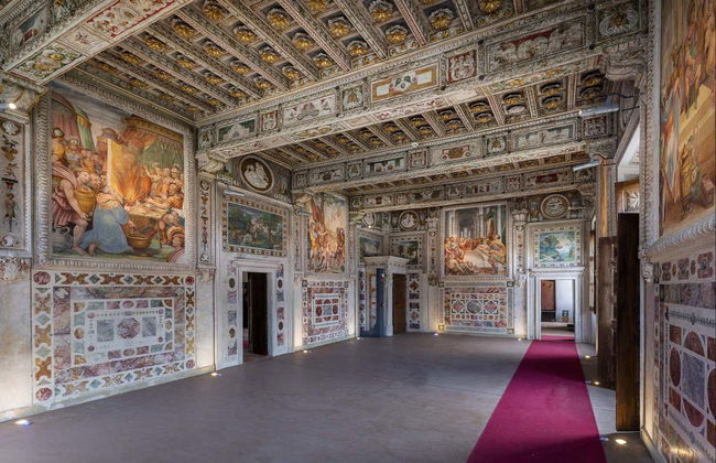 Visita guiada por los castillos Tapparelli d'Azeglio - Foto 3