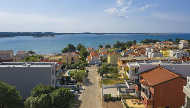 Apartment in Croatia Near the Adriatic Coast - Foto 4, Habitación