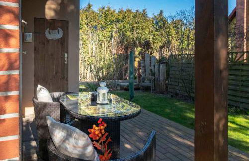 Ferienhaus Mandelhaus 1 mit Boddenblick - Natur & Entspannung in Saal - Foto 12