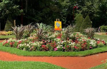 Appartement Le Charme proche des Thermes - Foto 13