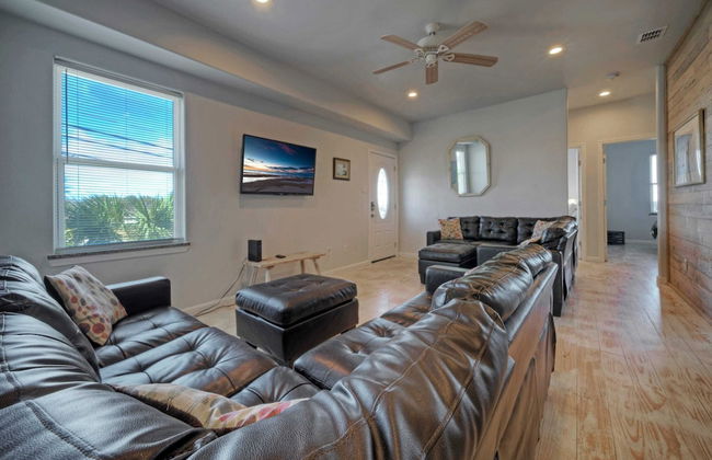 6bdr Bay Haven w/ Shared Waterfront Pool + Boat Dock Keeper Trout by Avantstay - Foto 17