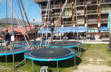 T2 vue piste Résidence Vostok Zodiaque - Photo 37