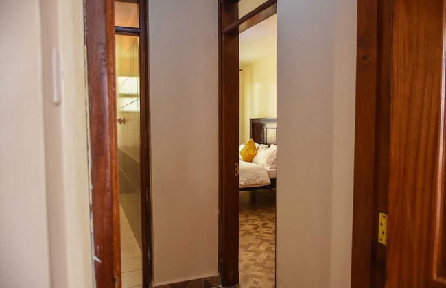 Lux Suites Loneview Apartments Syokimau - Foto 2