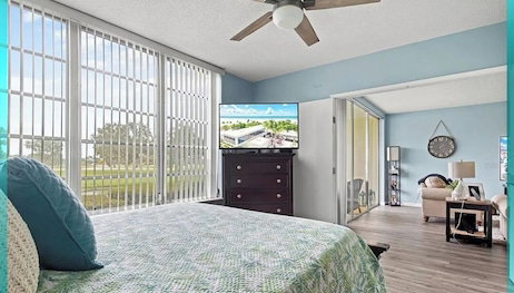 Golf Course Water view - Foto 3, Habitación