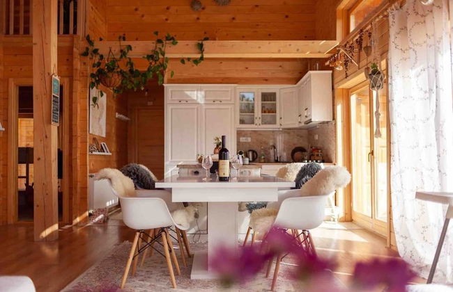 Lovely 4-bed Cottage in Kolasin - Foto 28