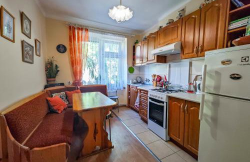 Przytulne Mieszkanie w Stylu Vintage Centrum - Foto 24