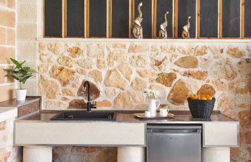 Sunaktis luxury villa - Foto 43