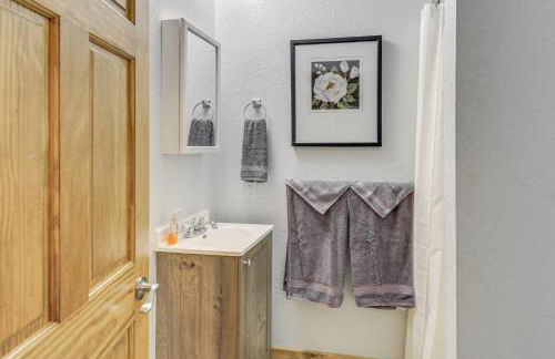 Townsend Cottage on UTV and Snowmobile Trail! - Foto 13