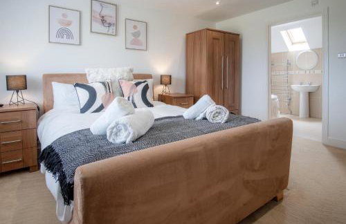 Knights Rest - 4 Bed Holiday Home - Princes Gate - Foto 34