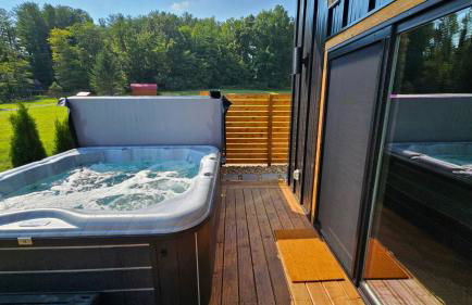 The Mysa - Couples Retreat, Luxe, Sauna, Hot tub - Foto 44
