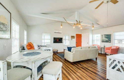 Sun & Salt Beach Pad - Cozy, Cute & Tail-Wagging Approved! - Foto 25