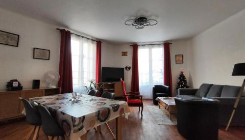 Toul superbe appartement plein centre - Foto 3